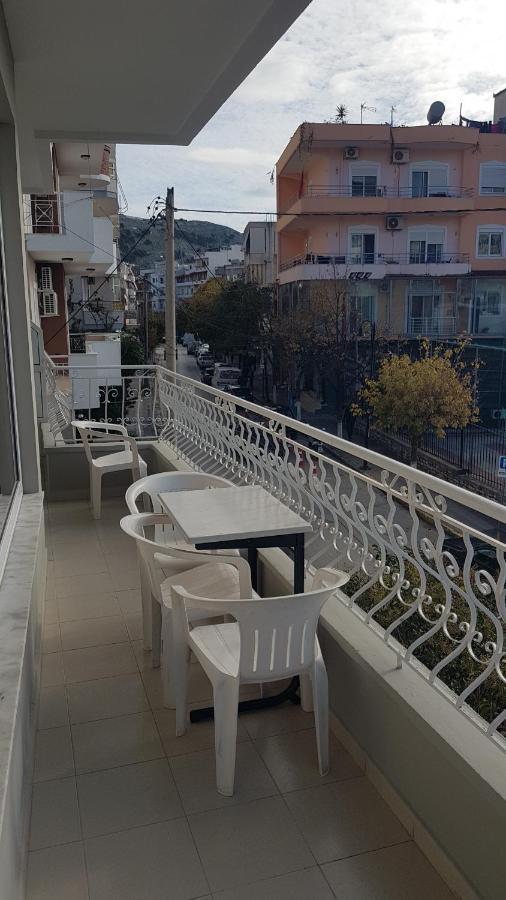 Aralis Rooms Sarandë Exterior foto