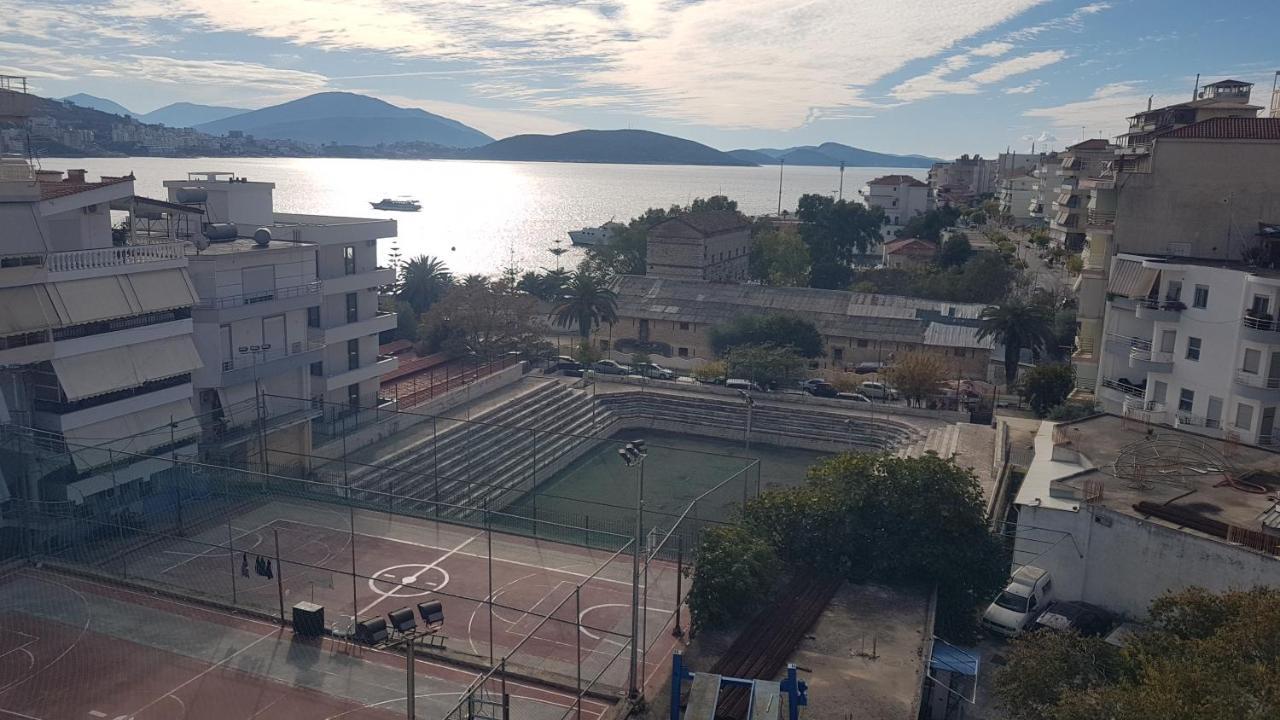 Aralis Rooms Sarandë Exterior foto
