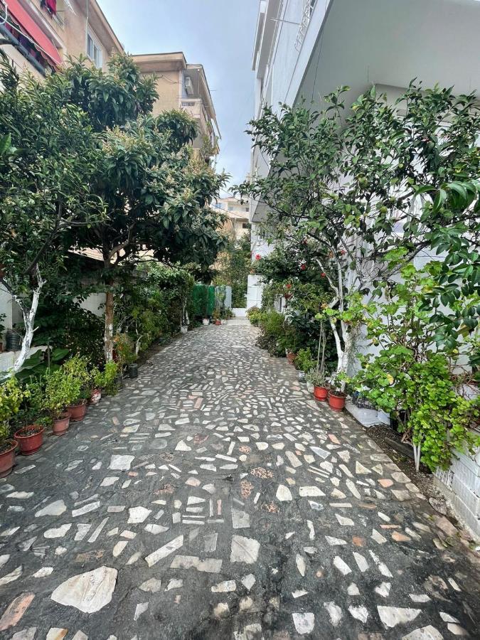 Aralis Rooms Sarandë Exterior foto