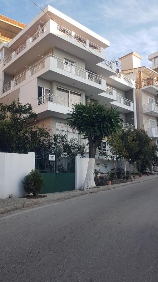 Aralis Rooms Sarandë Exterior foto