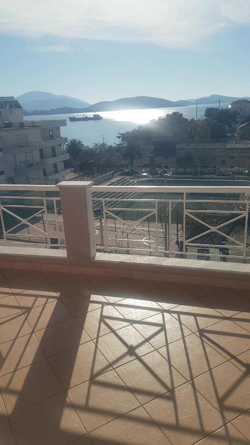 Aralis Rooms Sarandë Exterior foto